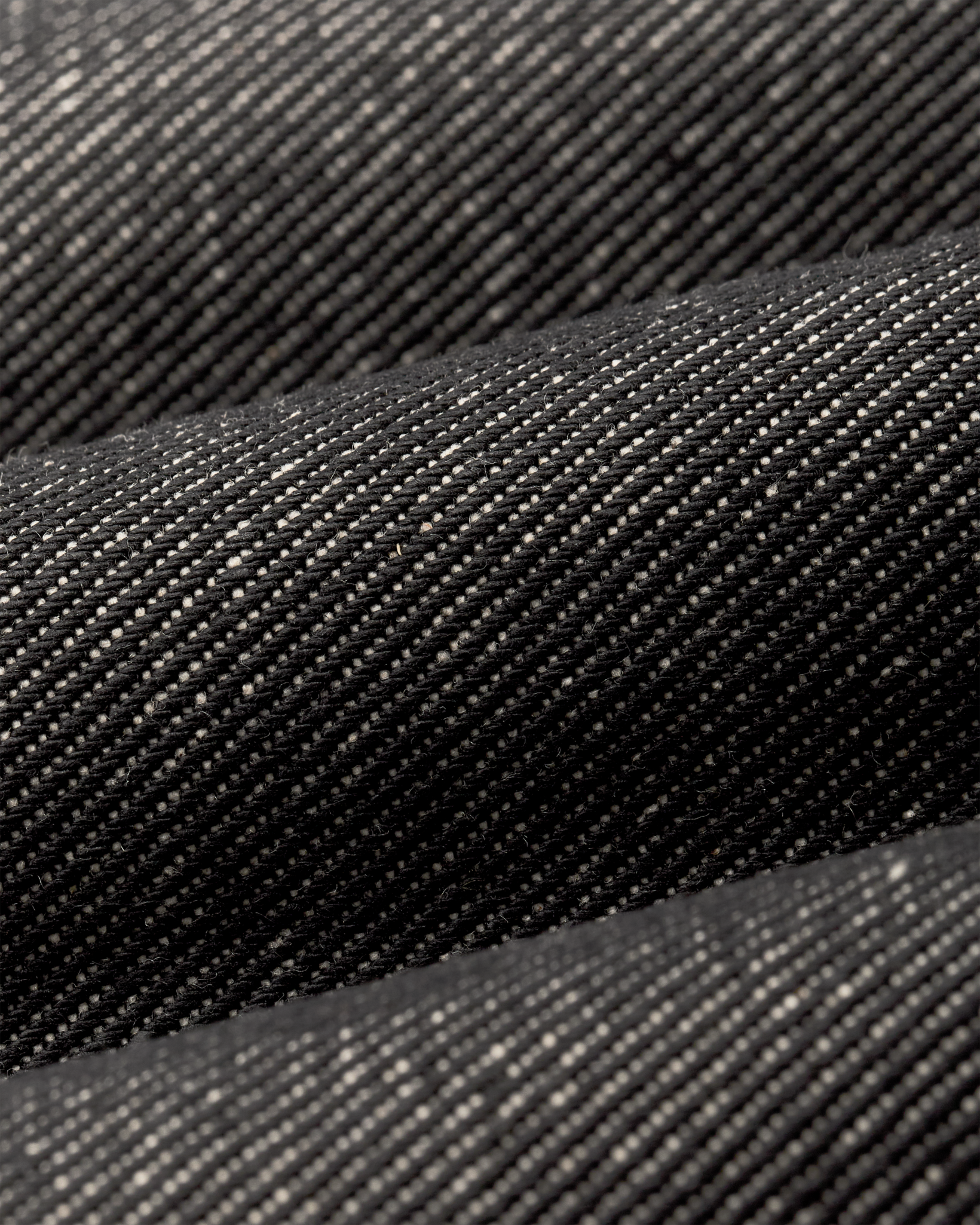 Wrangler X Filson Denim Work Jacket - Black - Image 9