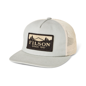 Scenic Trucker Mesh Cap - Sage / Khaki