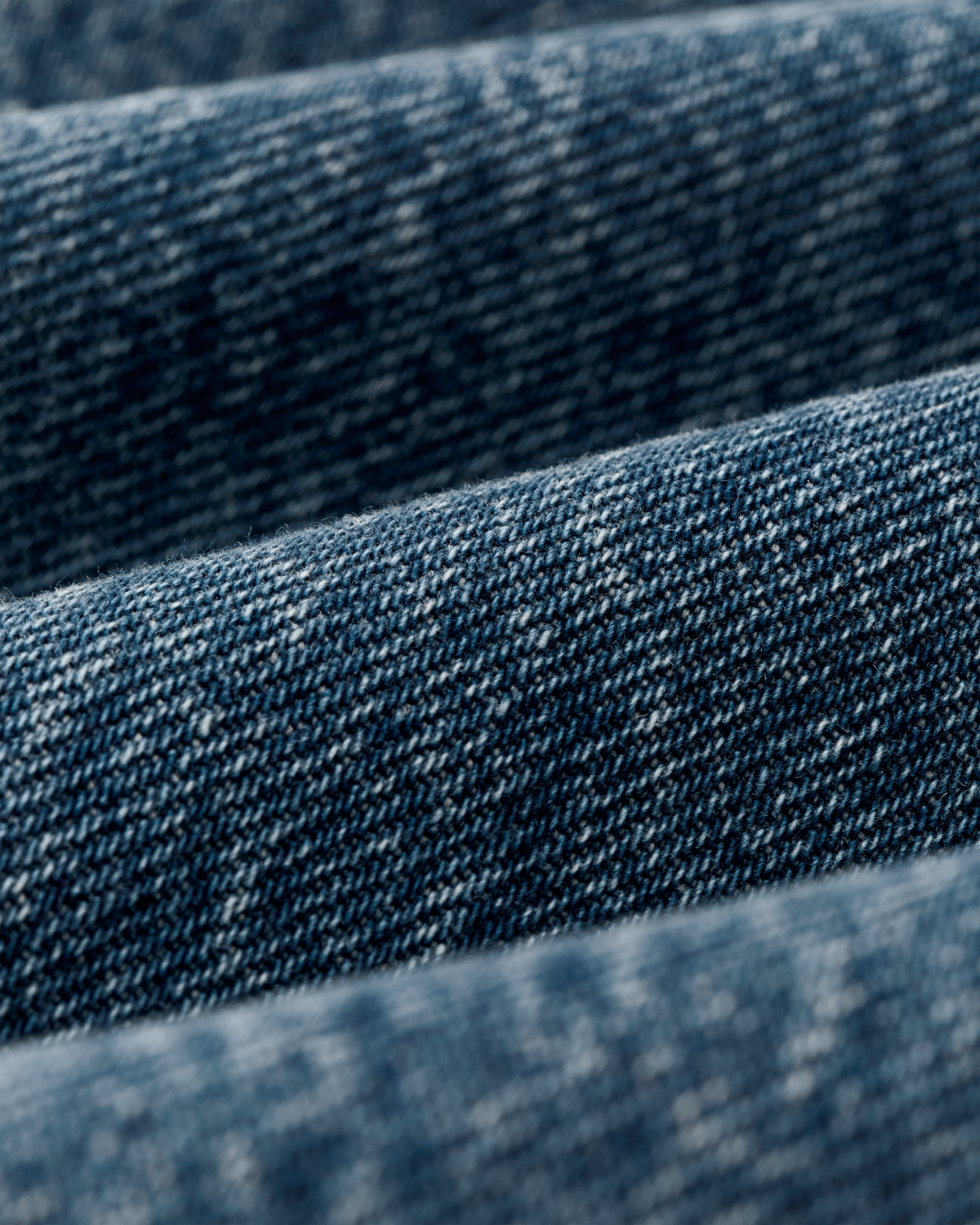 Women's 14-oz. Straight-Leg Jeans - Vintage Indigo - Image 9