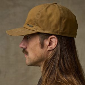 Alternative view of Insulated Tin Cloth Cap - Dark Tan