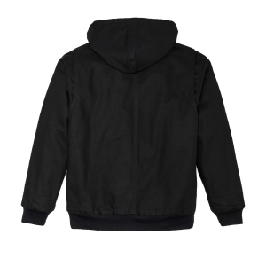 Alternative view of Worksmith Insulated Bomber Jacket - Black