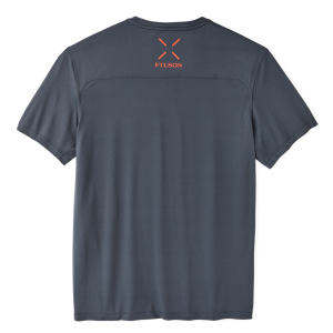 Alternative view of Filson X Ten Thousand Tactical Shirt - Storm Blue