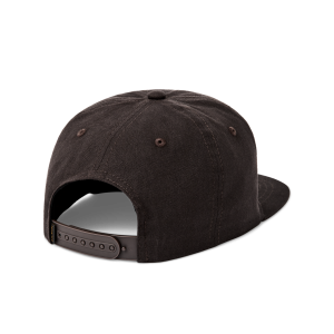 Alternative view of Mallard Trucker Cap - Dark Brown