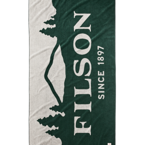 Scenic Filson Towel - Spruce
