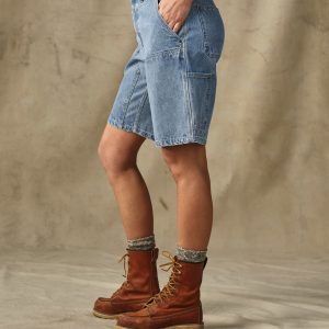 Alternative view of Women's 11-oz. Work Jeans - Medium Indigo