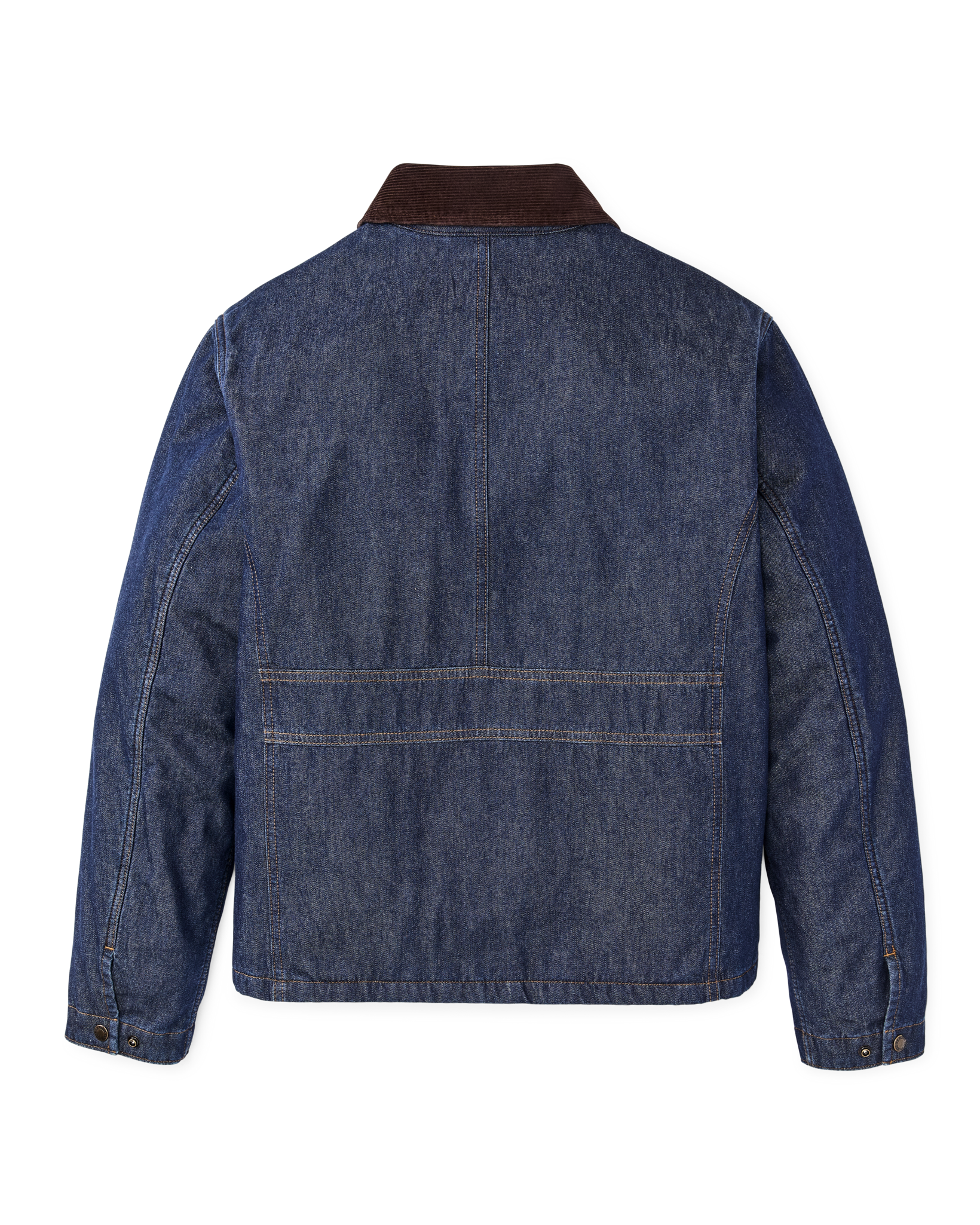 Denim Tacoma Jacket - Rinsed Vintage Indigo - Image 5