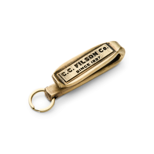 Coal Iron Forge Bronze Key Hook - Bronze