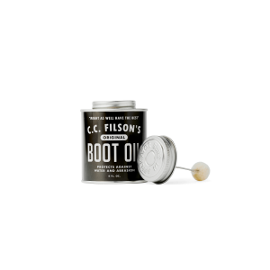 Alternative view of Original Boot Oil - No Color