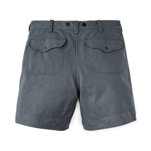 Alternative view of Dry Tin Cloth Shorts  - Storm Blue