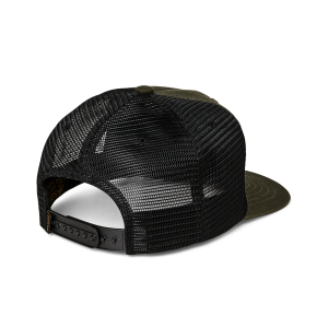 Alternative view of Trucker Mesh Cap - Loden Green / Outfitter