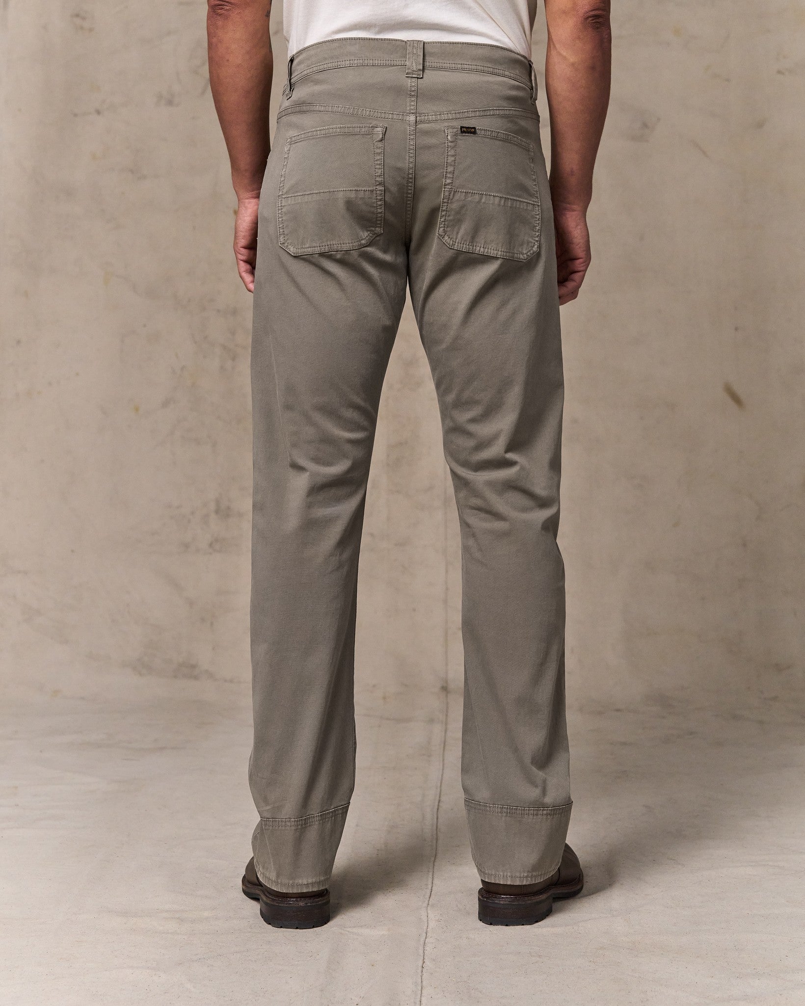 Granite Mountain 5-pocket Pants - Hawk Brown - Image 2