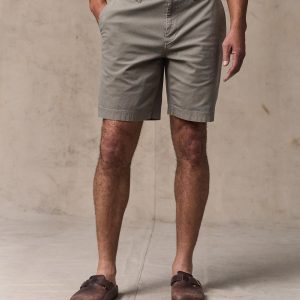 Granite Mountain 9 Shorts - Hawk Brown