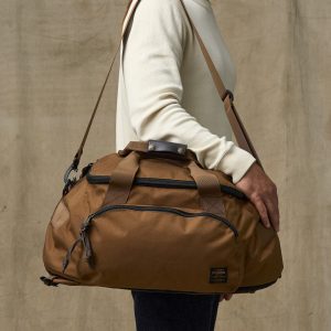 Dryden Duffle Pack - Whiskey