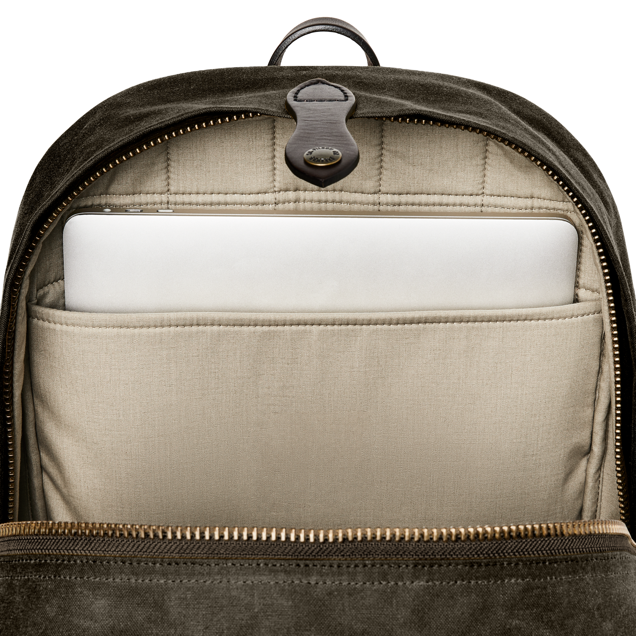 Journeyman Backpack - Otter Green - Image 8