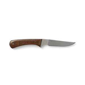 Alternative view of Bird & Trout Knife - Brown