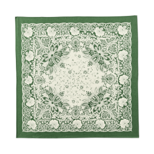 Paisley Bandana - Green