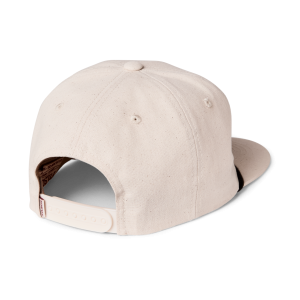 Alternative view of Scenic Trucker Cap - Natural / Brown