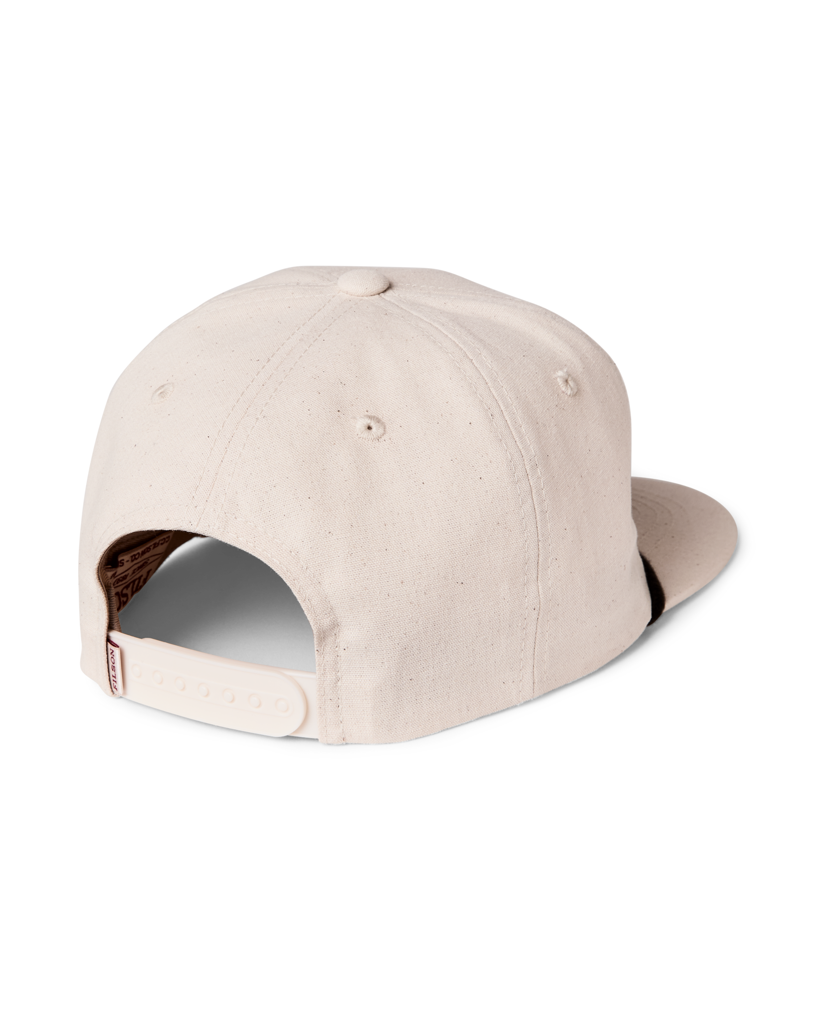 Scenic Trucker Cap - Natural / Brown - Image 2