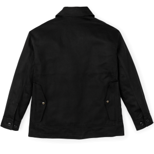 Alternative view of Women's Heritage Cotton Cruiser - Black