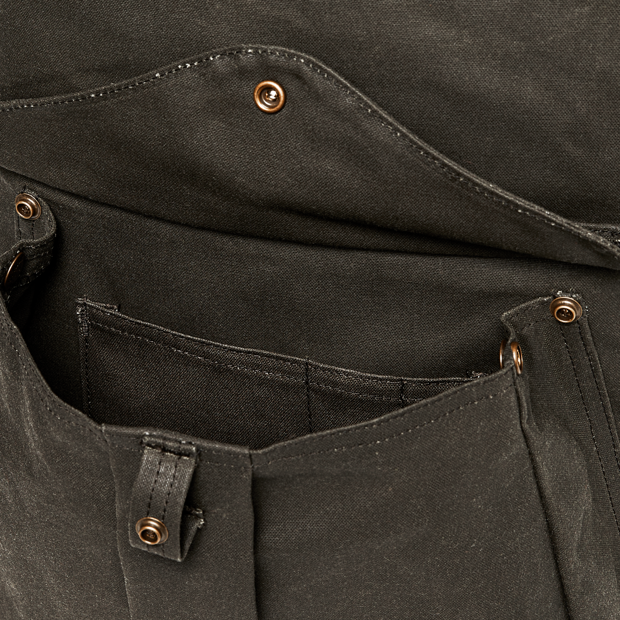Journeyman Backpack - Otter Green - Image 11