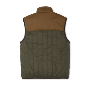 Alternative view of Ultralight Vest - Surplus Green/ Gold Ochre