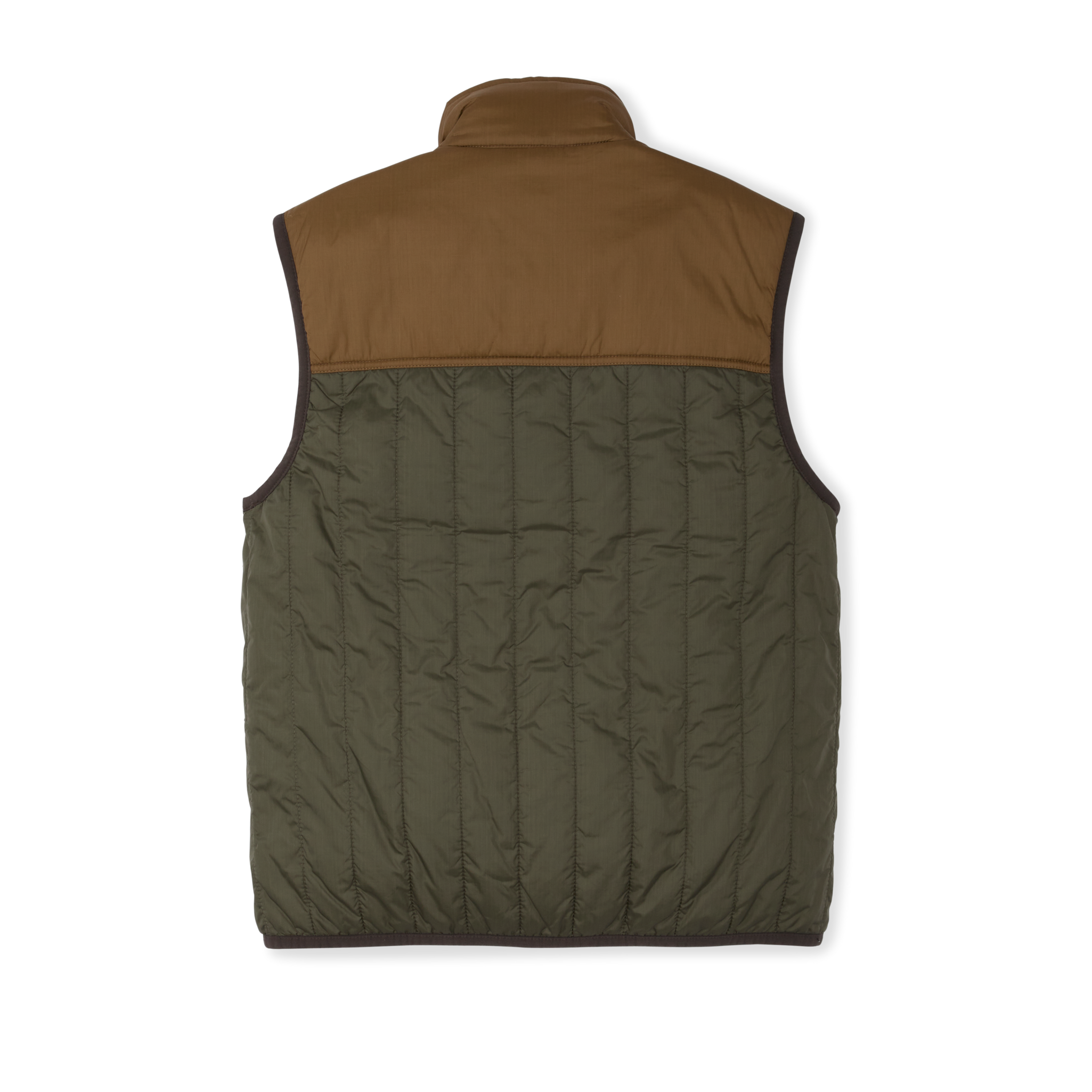 Ultralight Vest - Surplus Green/ Gold Ochre - Image 2