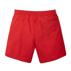 Alternative view of Cooper Lake Trunks  - Red