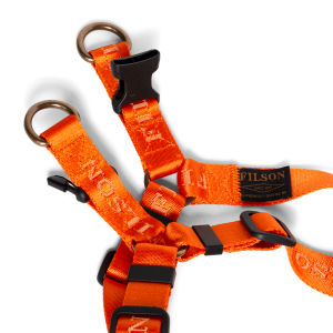 Alternative view of Adjustable Nylon Harness - Flame