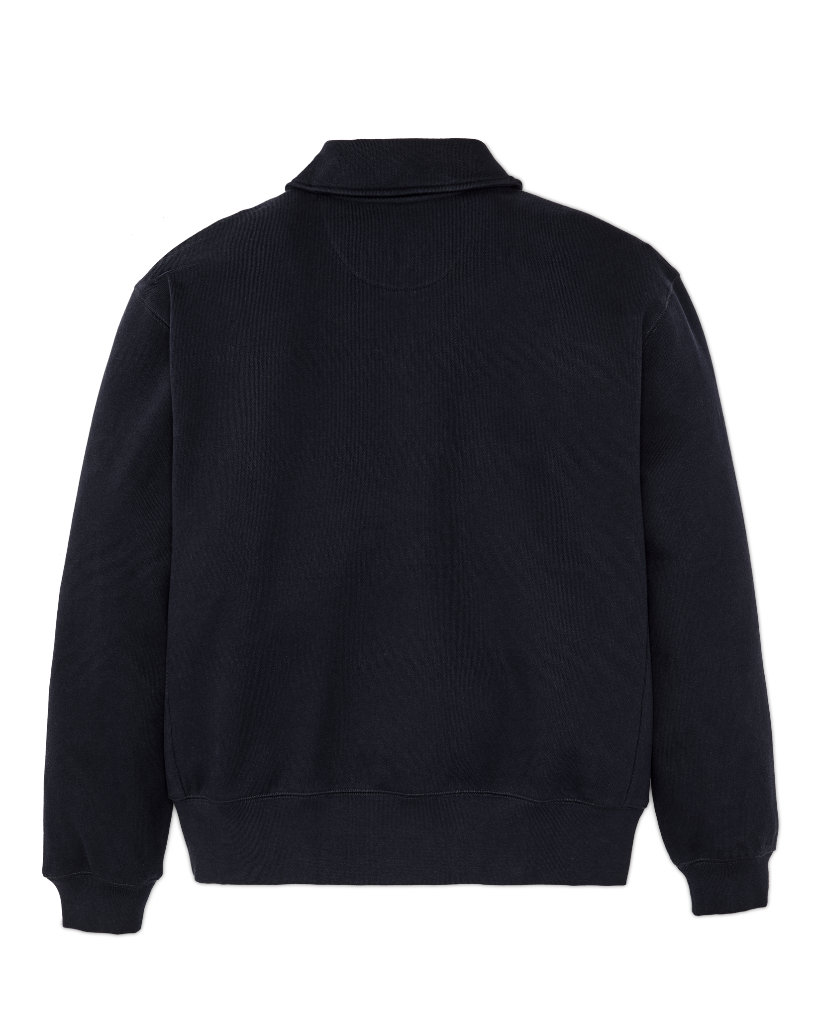 14-oz. Heritage Fleece Quarter Zip - Dark Indigo - Image 5
