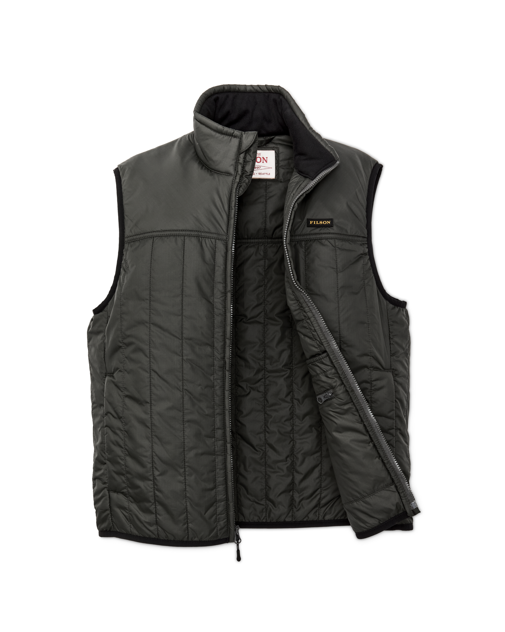 Ultralight Vest - Raven - Image 2