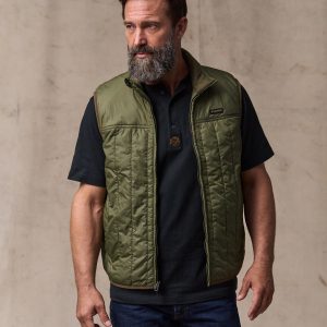 Ultralight Vest - Dark Olive Drab