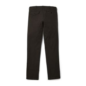 Alternative view of Draftsman Canvas Pants - Charcoal